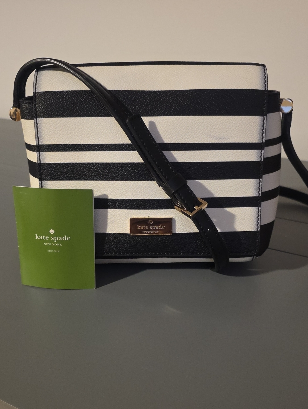 KATE SPADE NEW YORK Arbour Hill Avva Crossbody Bag - Picture 2 of 12